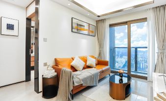 Aiqi Executive Apartment (Shenzhen North Railway Station)