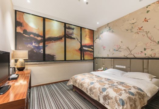 Xinfusheng Yihai International Hotel Hotel Overview