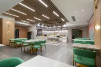 Wenzhou Yongjia Yubei Maitian Atour Hotel (Linyi Building) - Morgenmad