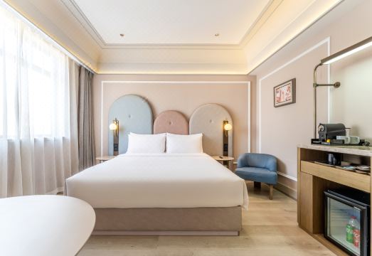 머큐어 칭다오 객실 뷰