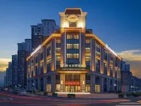 Vienna International Hotel Hotels near Jinwan Square