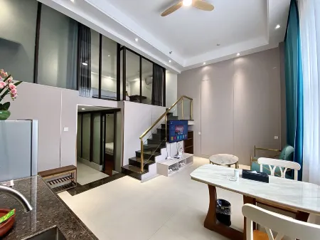 Yangchun Nanyue Leedun Homestay Отели рядом с достопримечательностью «DS Hot Springs»