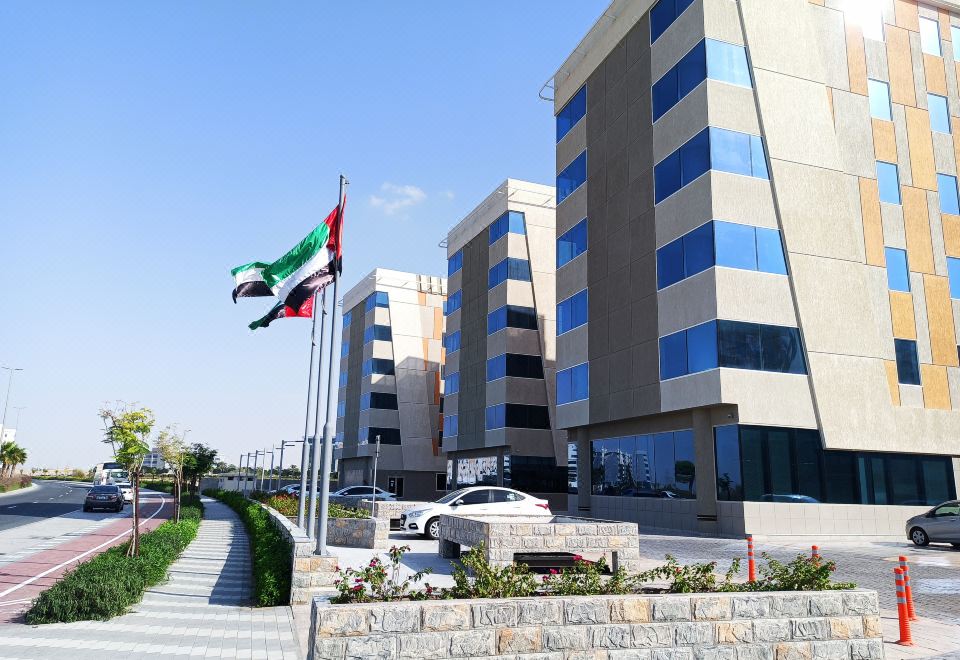 VOGO 그랜드 호텔 객실