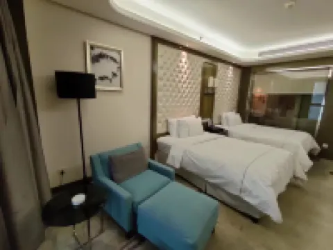 澧縣維多利亞豪美大酒店 澧縣酒店