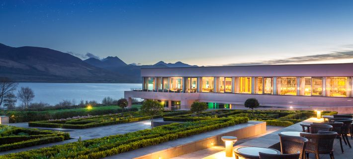 The Europe Hotel & Resort Hotéis em Kerry