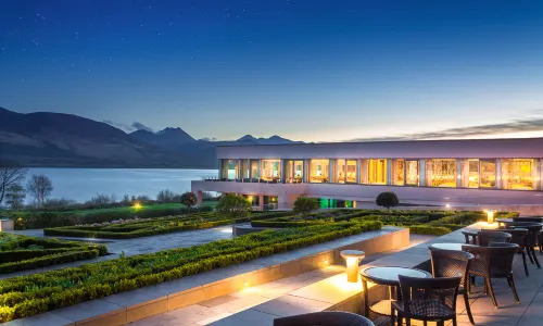 The Europe Hotel & Resort