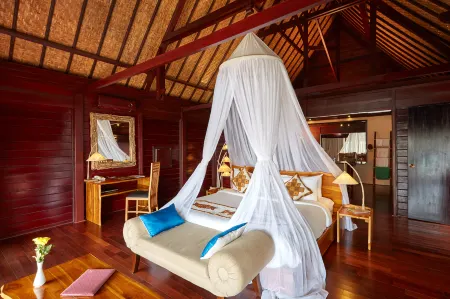 Kupu Kupu Phangan Beach Villas & Spa Отели рядом с достопримечательностью «Пханган»