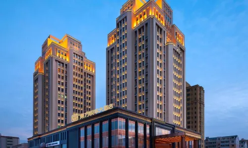 Changchun Oriental Yuehua Hotel