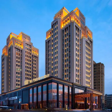 Changchun Dongfang Yuehua Hotel