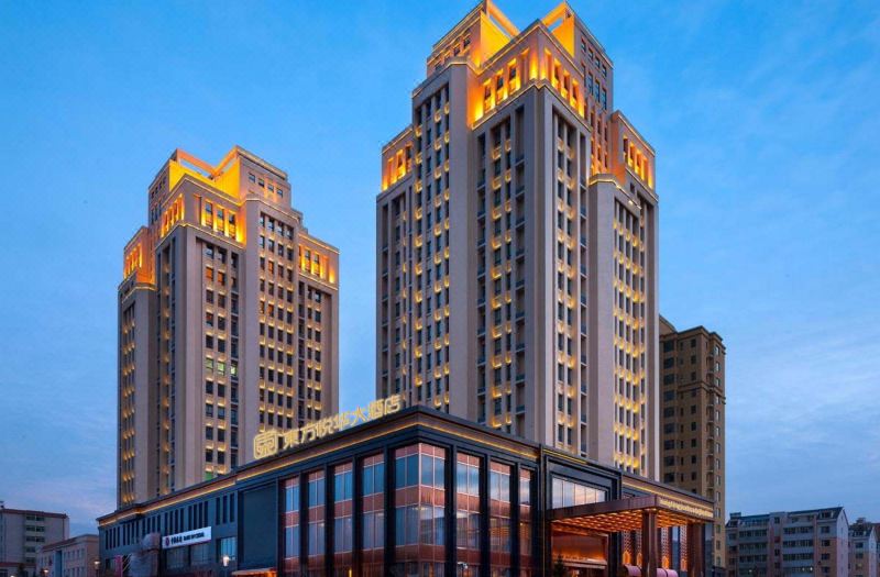 Changchun Dongfang Yuehua Hotel
