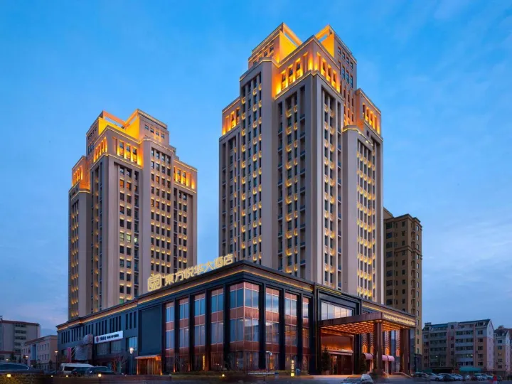 Changchun Oriental Yuehua Hotel