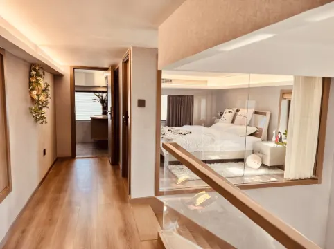 Yunmen Wangjiang · High-end LOFT Hotel Apartment