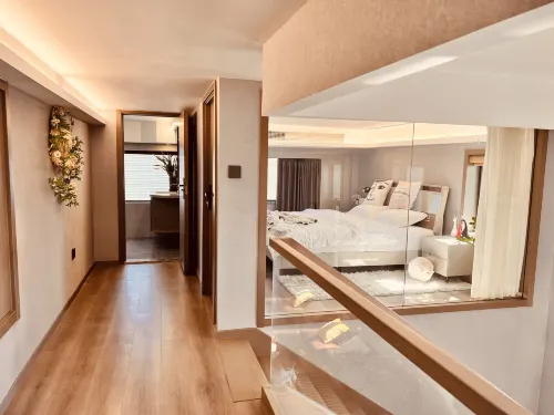 Yunmen Wangjiang · High-end LOFT Hotel Apartment