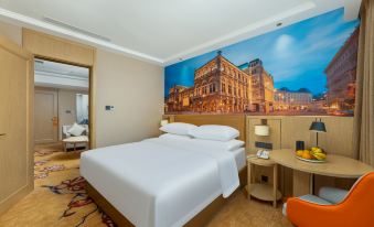Vienna Hotel (Heze Cao County Wutaishan Road)