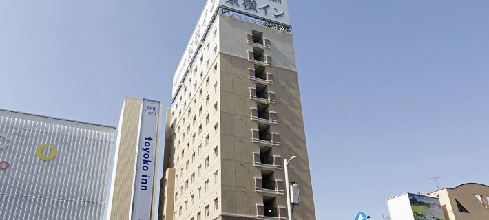 Toyoko Inn Tobu Utsunomiya Eki Nishi Guchi Hoteles en Utsunomiya