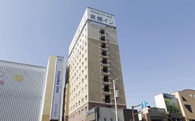 Toyoko Inn Tobu Utsunomiya Eki Nishi Guchi