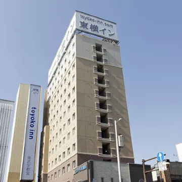 โตโยโกะ อินน์ สถานีโทบุ อุตสึโนะมิยะ นิชิ โรงแรมใกล้Tochigi Prefectural Museum of Fine Arts