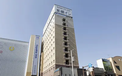Toyoko Inn Tobu Utsunomiya Eki Nishi Guchi Hotel di Utsunomiya