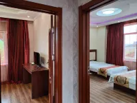 Aershan Shengyan Resort Отели рядом со станцией Северная станция Альшань