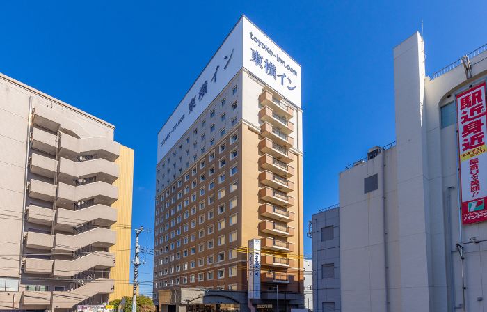 Toyoko Inn Jr Yokohama Sen Sagamihara Ekimae