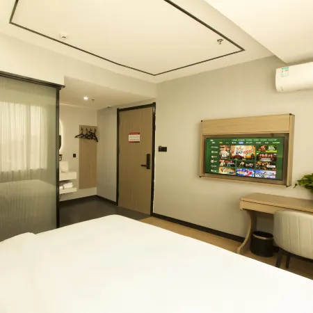 Yuhua Hotel (Lingwu Ningdong Branch)
