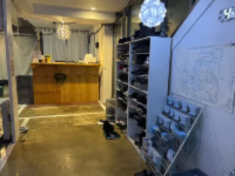 韓國原創青年旅舍