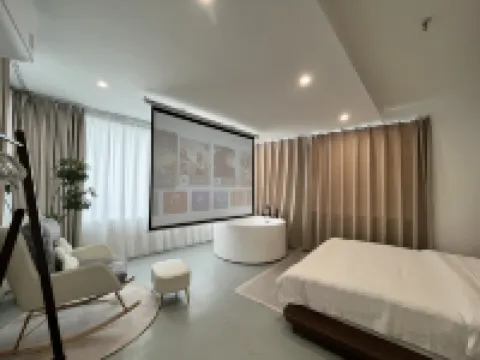 Fenli Courtyard. Lakeview Garden Holiday Homestay (Xishan Mingyuewan Branch)