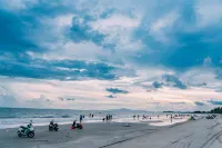 汕尾陸豐海納金灘民宿