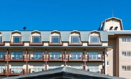 Tokachigawa Onsen Daiichi Hotel