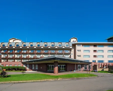 十勝川温泉 第一ホテル 豊洲亭 豆陽亭 音更町のホテル