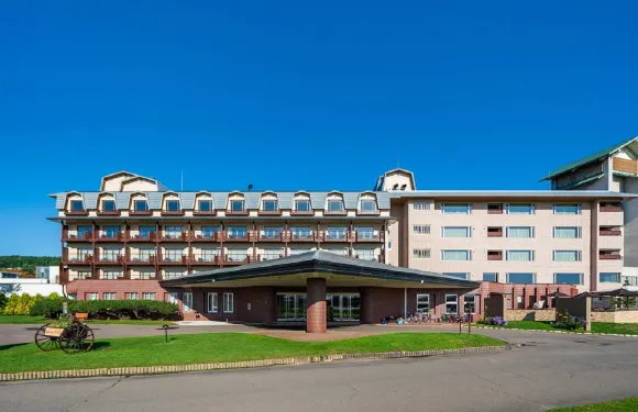 十勝川温泉Daiichi酒店豊洲亭豆陽亭