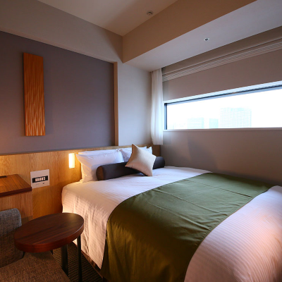 ホテルグレイスリー新宿 Rooms