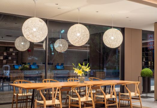 JI 호텔 바오산 융창 애비뉴