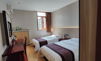 Kailu Hualv Shuijing Chain Hotel