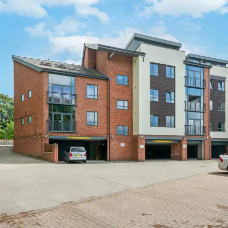 Roomzzz Leeds Headingley Отели рядом с достопримечательностью «Стадион «Хедингли»»