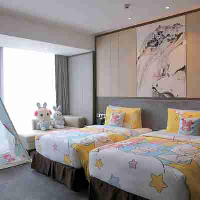 Crowne Plaza Nanning City Center Rooms