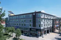 GreenTree Inn ShanDong Province Jinan Zhangqiu University City Express Hotel Hotels near Zhang Qiu City Museum