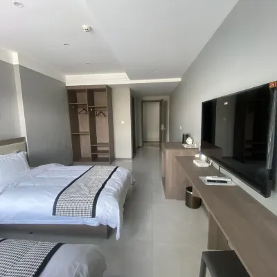 Blue Ri Hotel Hotels near Yanbian Museum