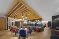 Park Inn by Radisson Tianjin Jinghai Wanda Plaza - bar