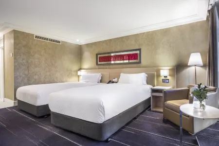 InterContinental Hotels Melbourne, an IHG Hotel