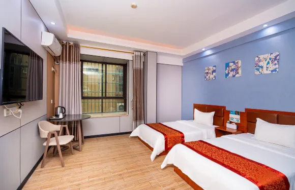 福當家精品公寓（金灣機場店）