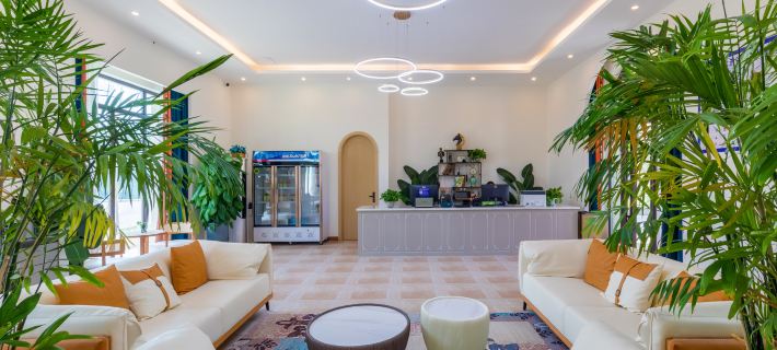 Daniel Hotel Các khách sạn ở Karamay