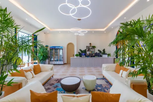 Western Wuzhen Dadanil Hotel (World Devil City) Hotels in Karamay