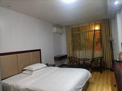 Jinsui Hotel (Changzheng Middle Road) - Pet friendly