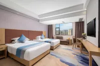 Nantian Hotel (Liuzhou High-speed Railway Station Gubu Street) Hotels in Liunan District