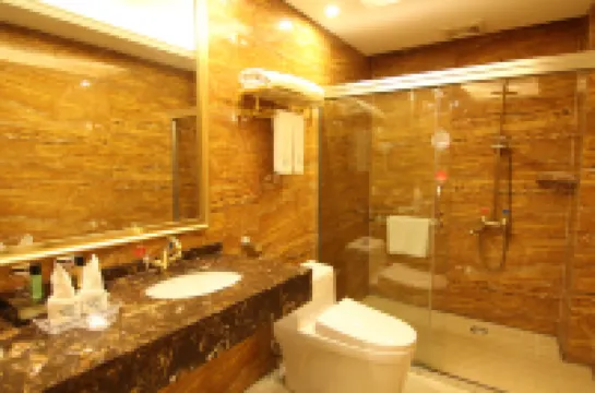 Jiande Hotel (Pingxiang Railway Station Nanzheng Street)