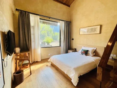 Nanxi Academy Отели рядом с достопримечательностью «Shiwei Peak»