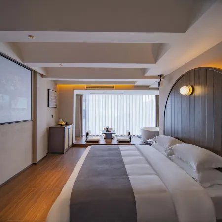 Xunyou · Hidden Luxury Homestay (Dongjianghu Scenic Area Store)