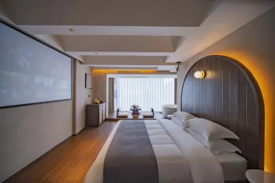 Xunyou · Hidden Luxury Homestay (Dongjianghu Scenic Area Store) Hotels near Longjing Valley