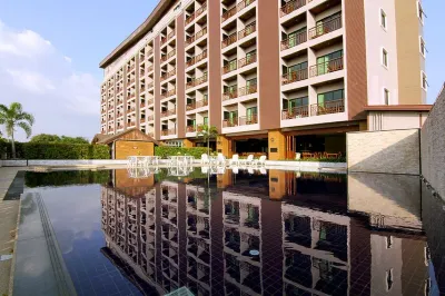 Ramanya Resort Pattaya Hôtels à : Nong Pla Lai